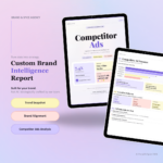 Competitor Ads Intelligence