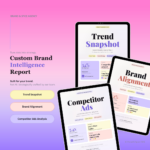 The Full Intelligence Bundle